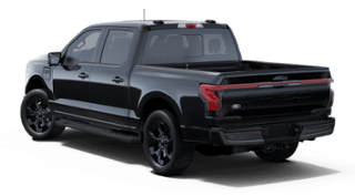 2025 Ford F-150 Lightning® External Image 3